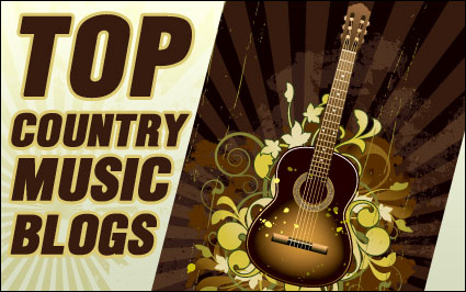 top country music blogs