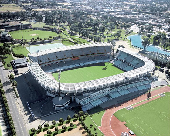 Free State Stadium