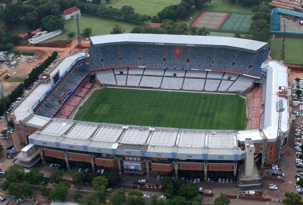 Loftus Versfeld Stadium
