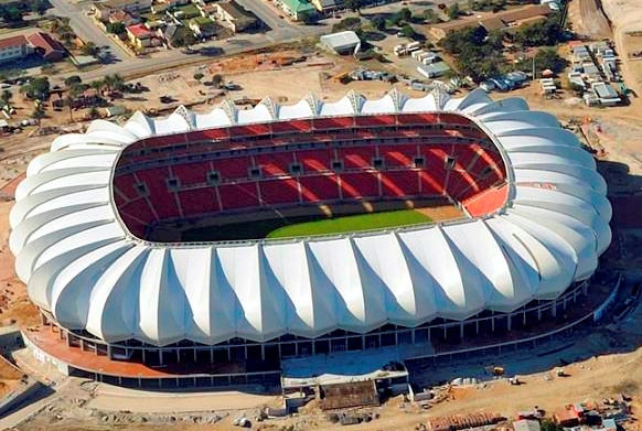 Nelson Mandela Bay Stadium